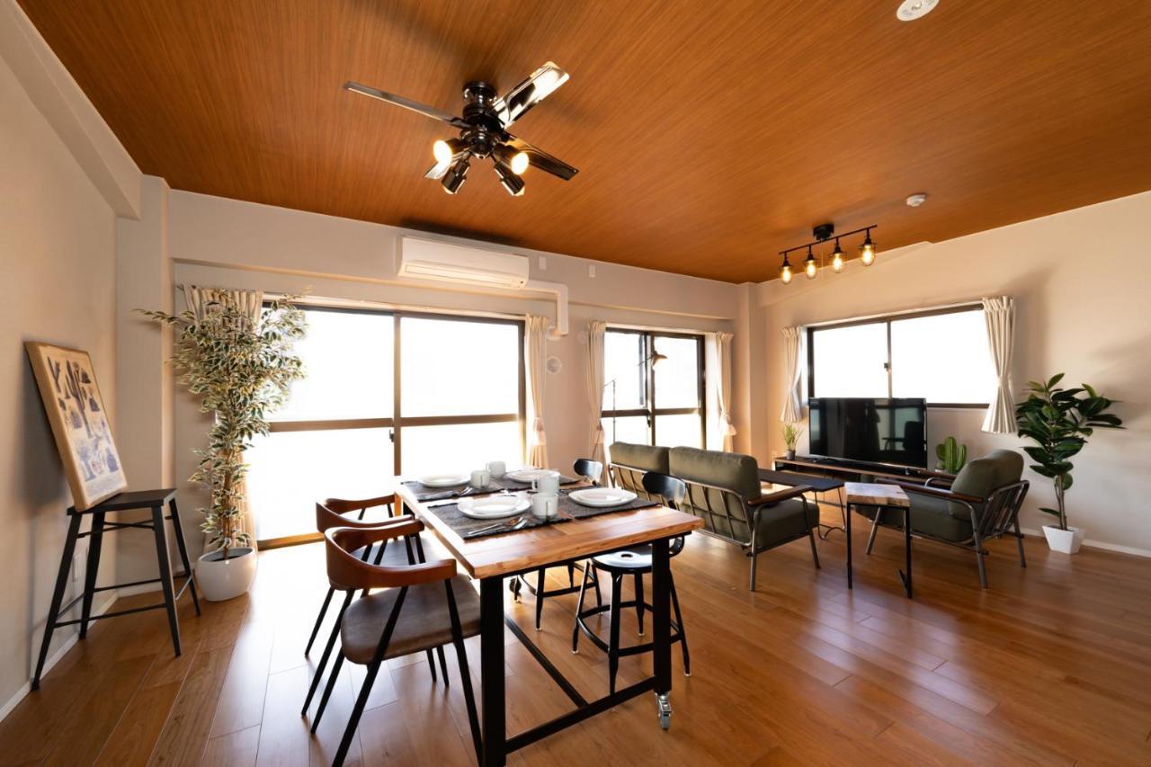 Imprest Stay Tokyo Kamata Buitenkant foto