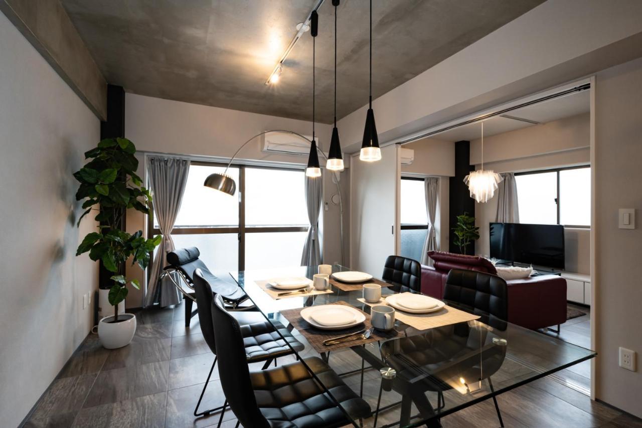 Imprest Stay Tokyo Kamata Buitenkant foto