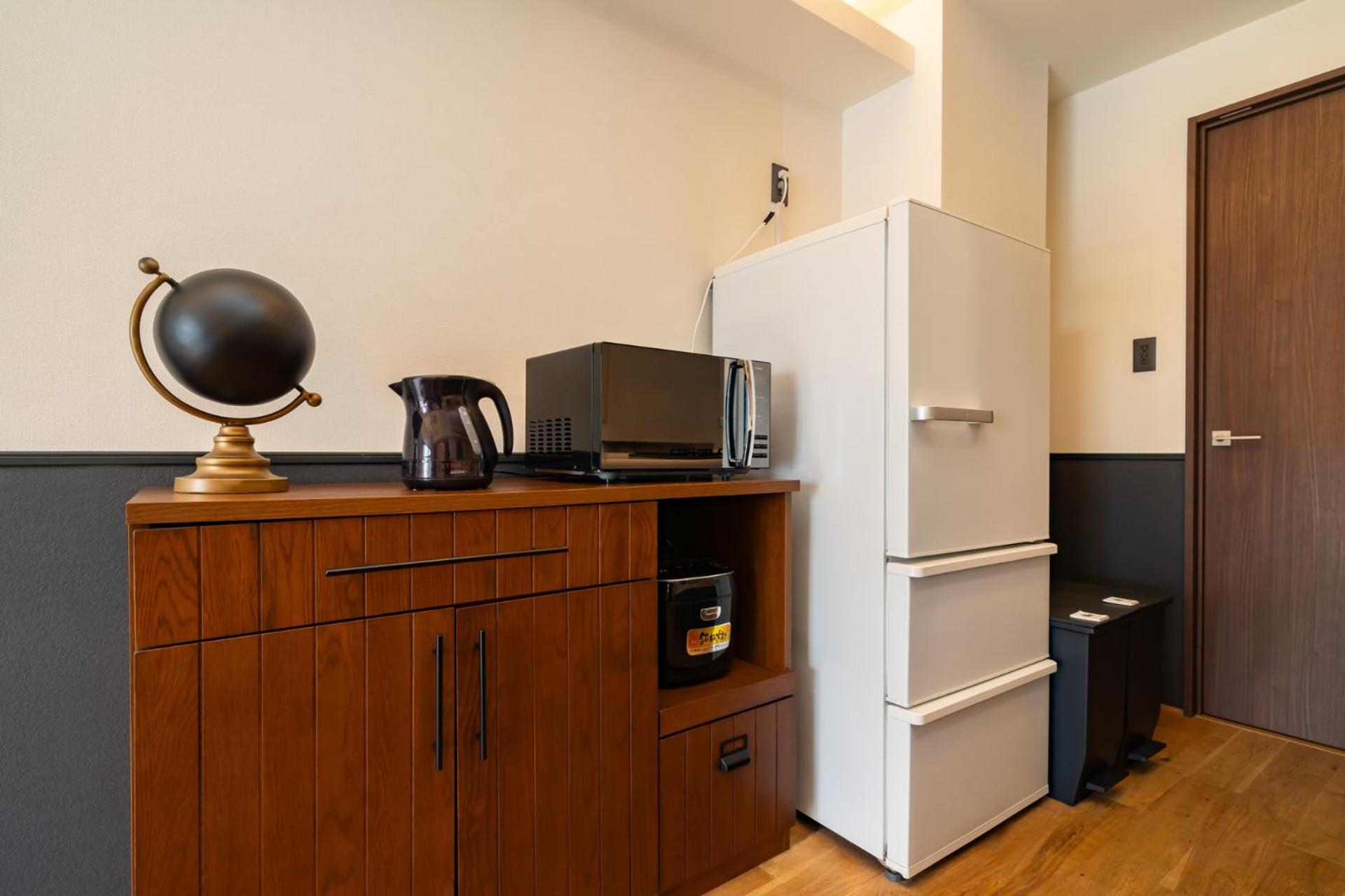 Imprest Stay Tokyo Kamata Buitenkant foto
