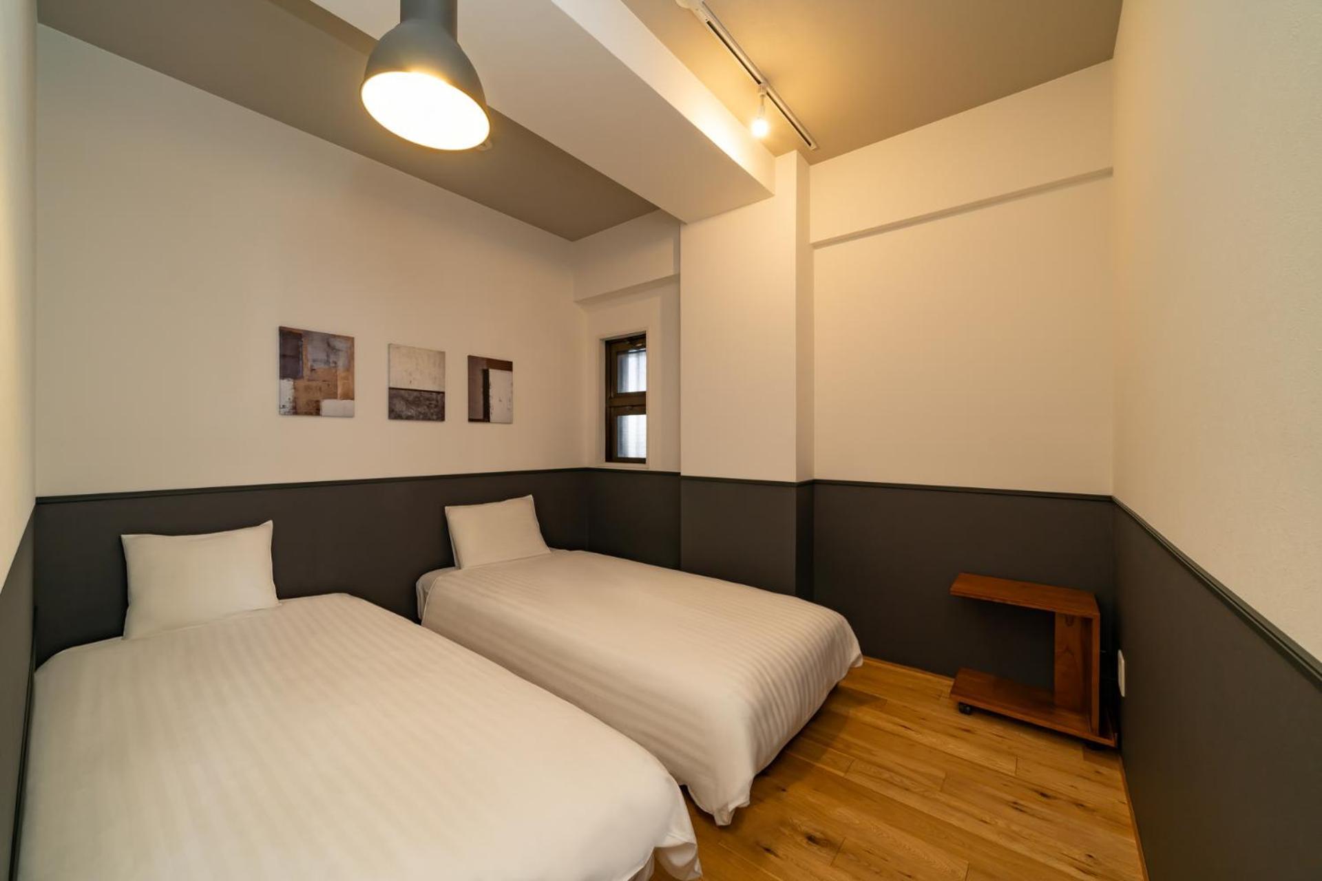 Imprest Stay Tokyo Kamata Buitenkant foto