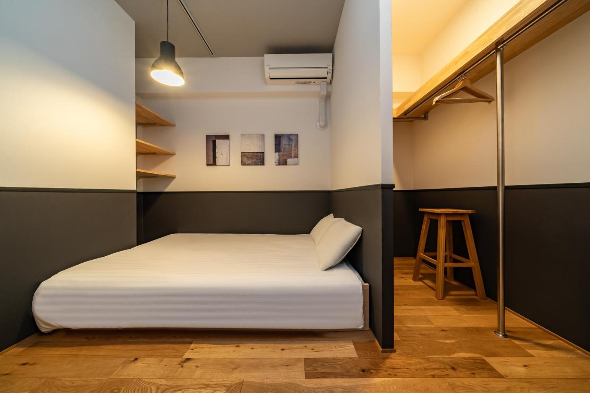Imprest Stay Tokyo Kamata Buitenkant foto