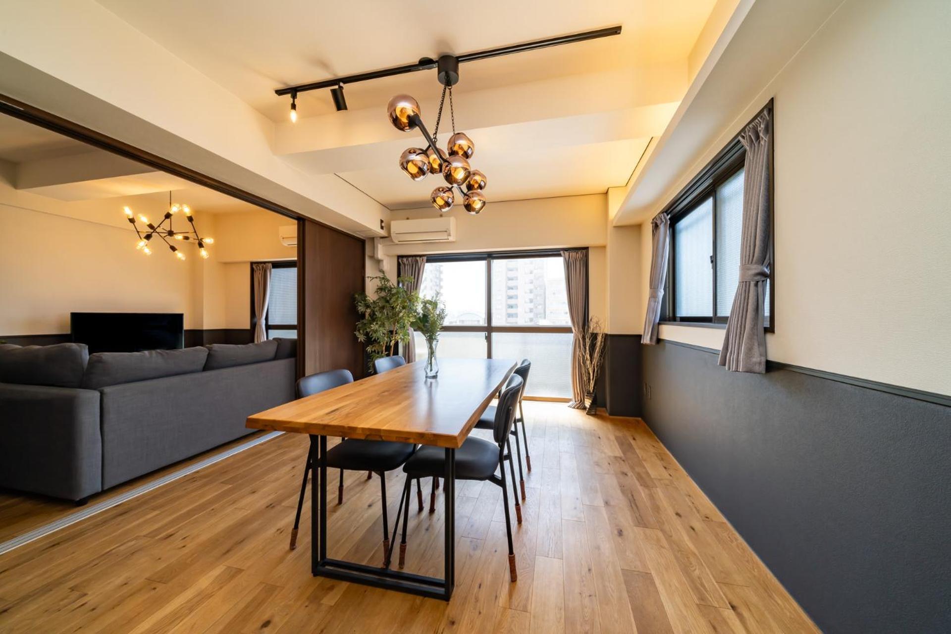Imprest Stay Tokyo Kamata Buitenkant foto