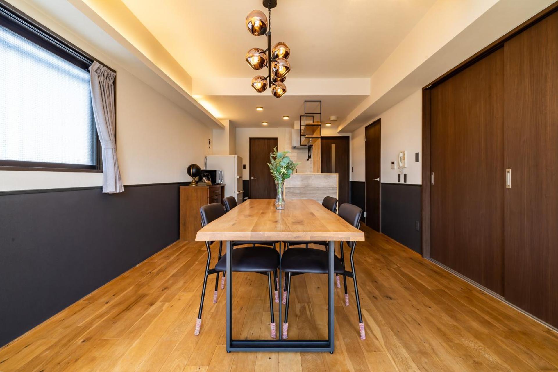 Imprest Stay Tokyo Kamata Buitenkant foto