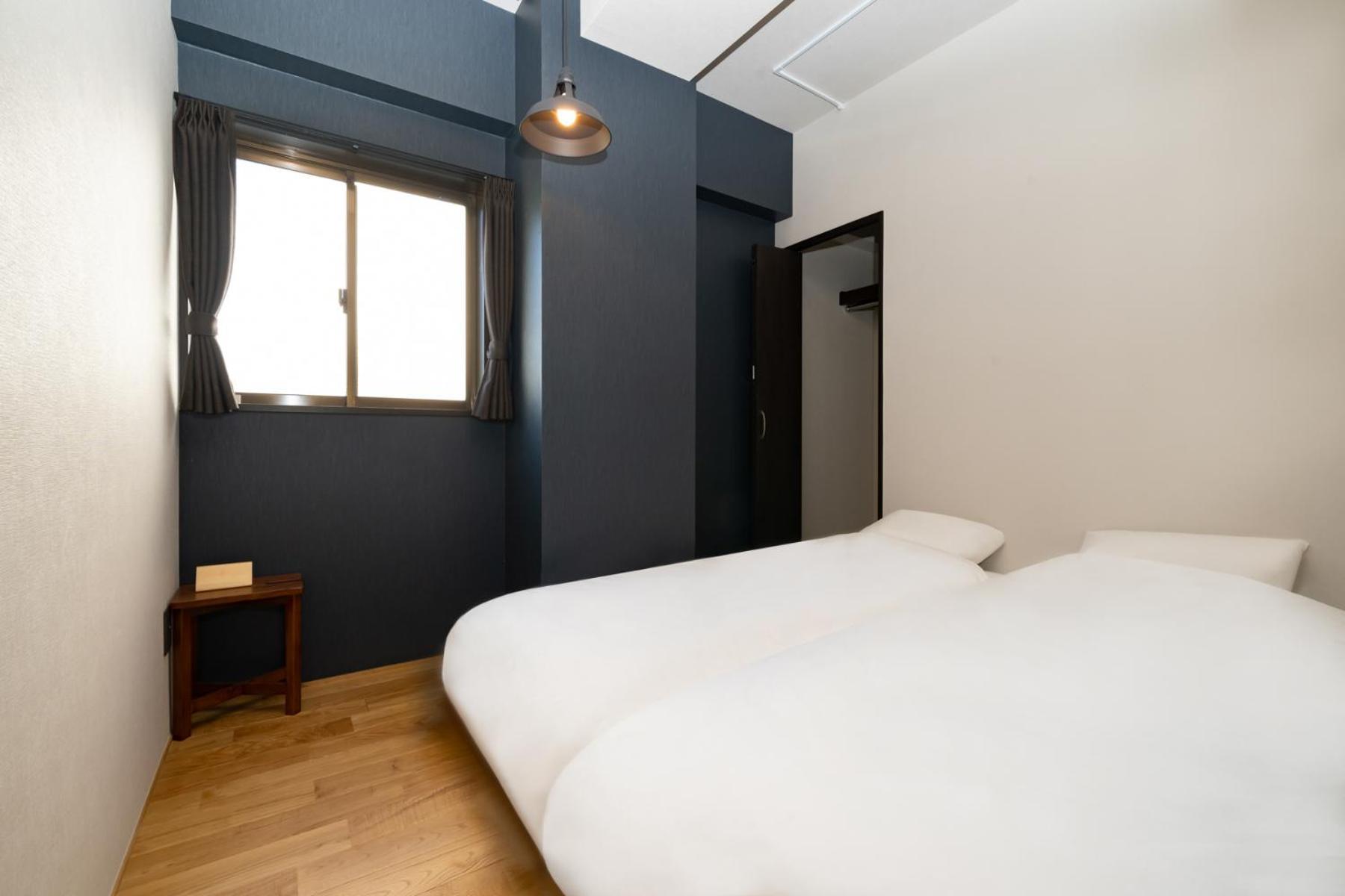 Imprest Stay Tokyo Kamata Kamer foto