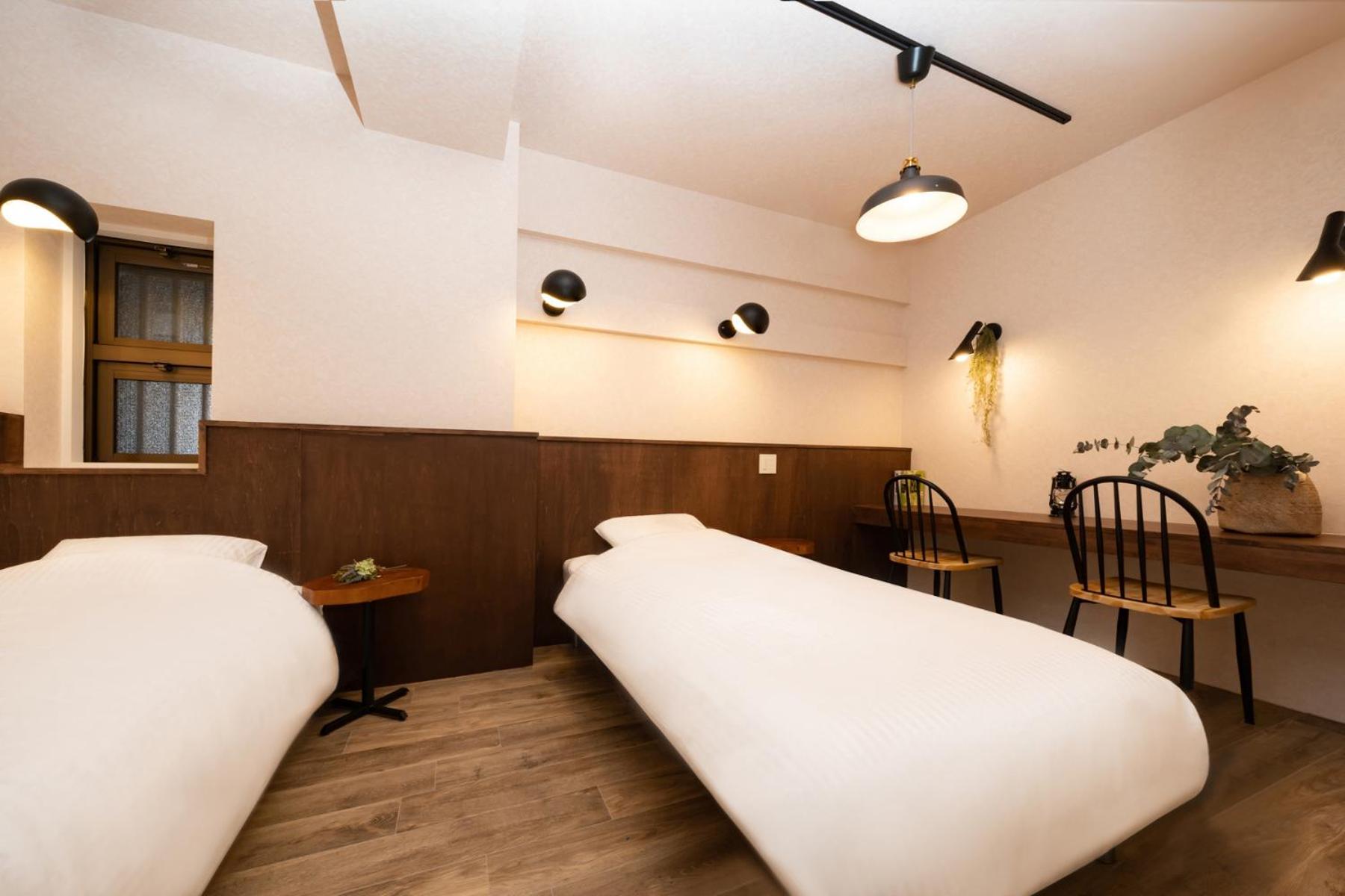 Imprest Stay Tokyo Kamata Kamer foto
