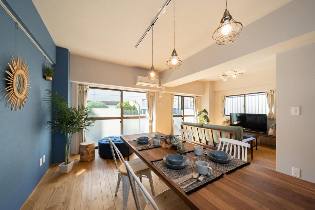 Imprest Stay Tokyo Kamata Buitenkant foto