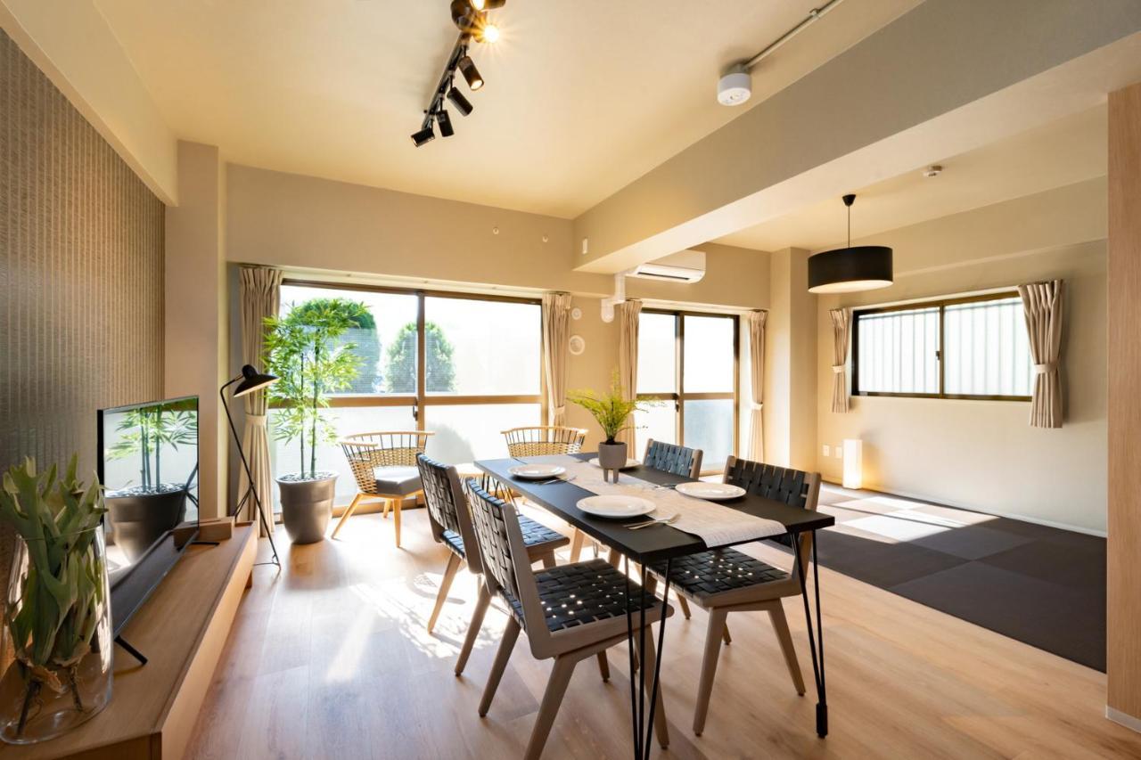Imprest Stay Tokyo Kamata Buitenkant foto
