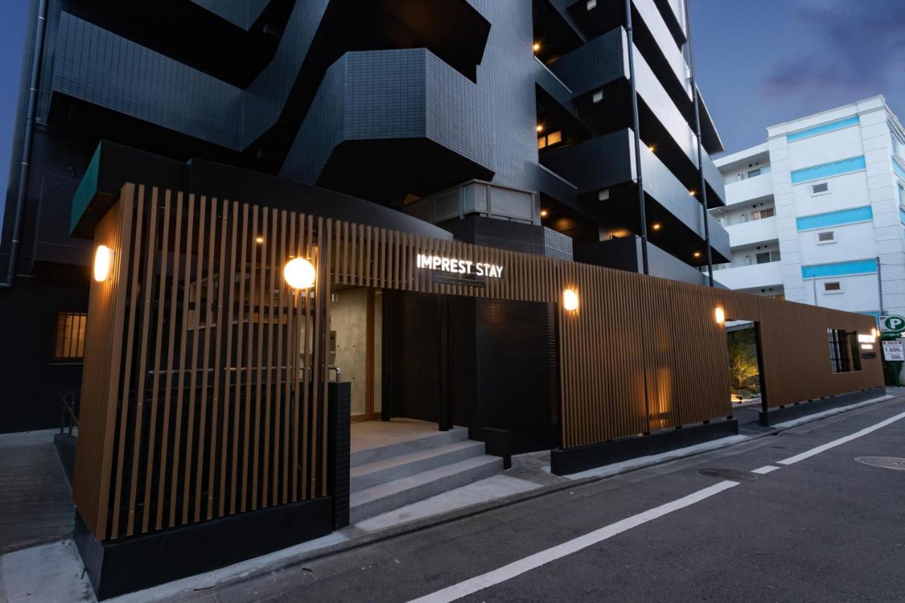 Imprest Stay Tokyo Kamata Buitenkant foto