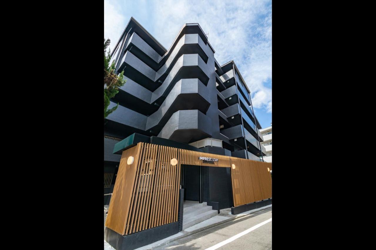 Imprest Stay Tokyo Kamata Buitenkant foto