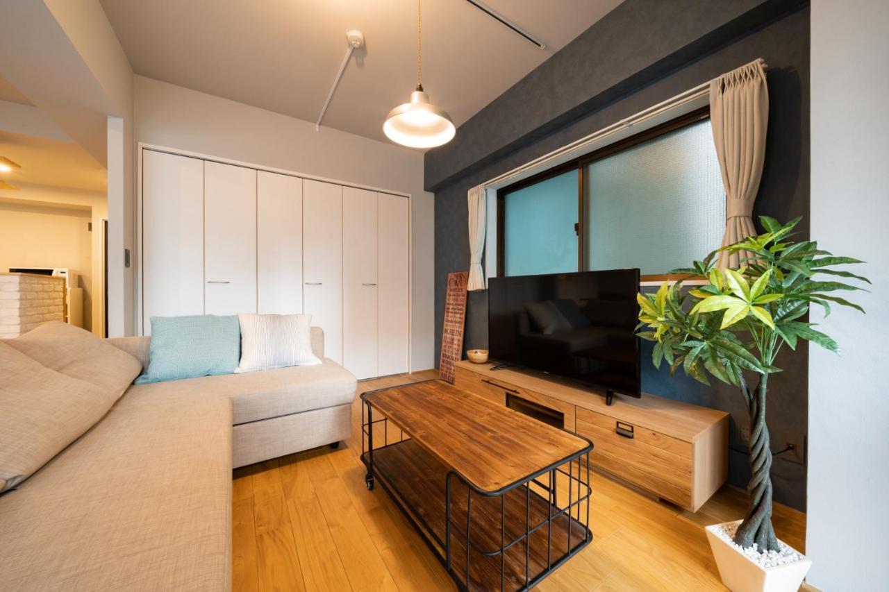 Imprest Stay Tokyo Kamata Buitenkant foto